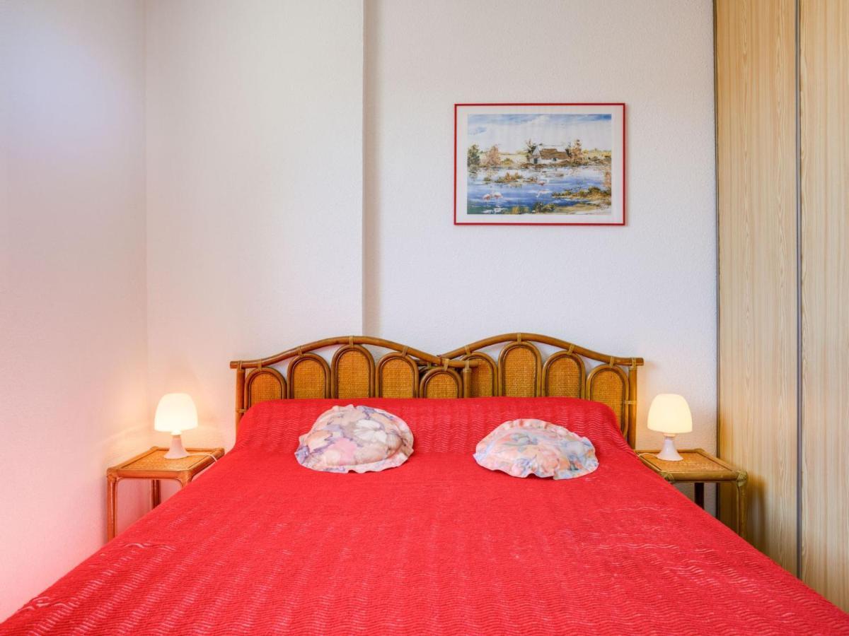 Apartment Les Floralies Ii-11 By Interhome Льо Гро-дю-Роа Екстериор снимка