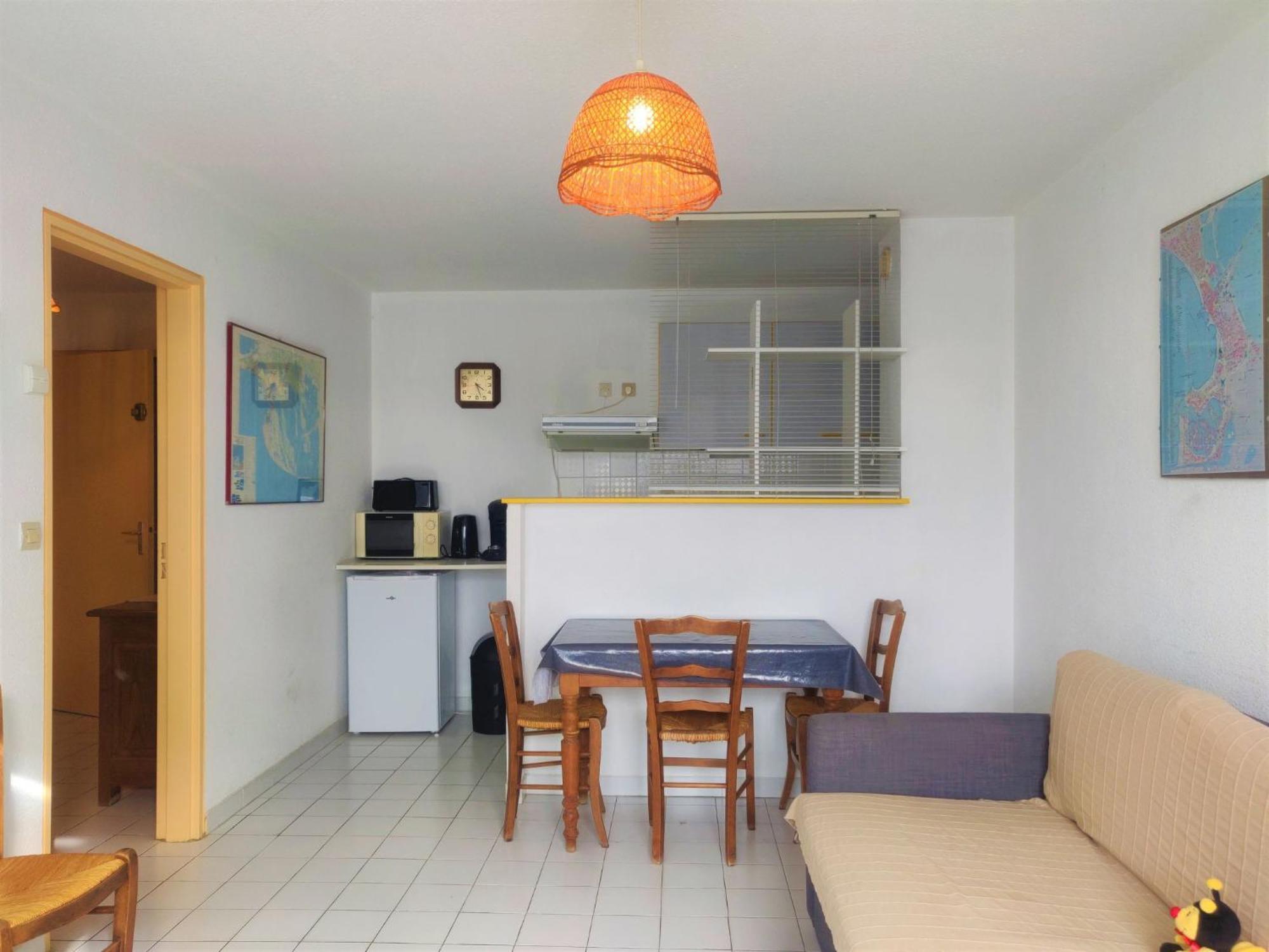 Apartment Les Floralies Ii-11 By Interhome Льо Гро-дю-Роа Екстериор снимка